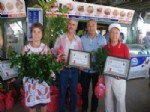 ERSIN EMIROĞLU - Didim 3. Çiçek Şenliğinde Dereceye Girenlere Ödülleri Verildi