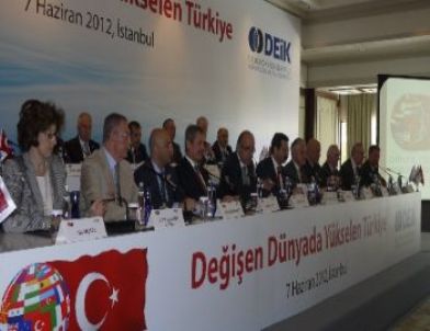 DTİK, Türk Diasporasını Daha Aktif Hale Getirecek