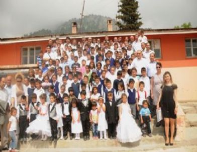 DYNED Birincisi Okul Ödülünü Aldı