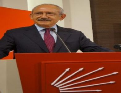 Kılıçdaroğlu: Kan ve Terör Üzerinden Siyaset Yapılmaz