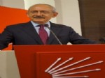 DAYATMA - Kılıçdaroğlu: Kan ve Terör Üzerinden Siyaset Yapılmaz