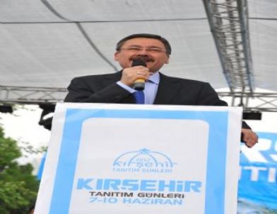 Kırşehir Tanıtım Günleri Açılışı