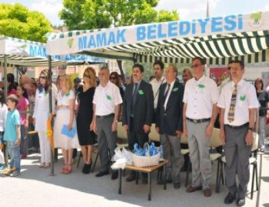 Mamak İlköğretim Okulu Çevreci Kahramanlarını Buldu