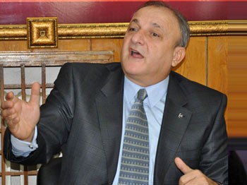 ''CHP ile görüşecek bir şeyimiz yok''