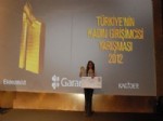 Nurcan Özdemir, Türkiye'nin Kadın Girişimcisi Seçildi