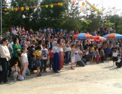 Öğrenciler Hünerlerini Sergiledi