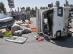 Şanlıurfa'da Trafik Kazası: 5 Yaralı