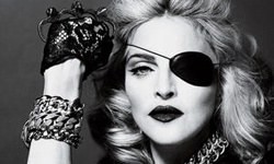 Türk Telekom Arena'da Madonna Heyecanı