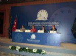 Türkiye-ab Siyasi Diyalog Toplantısı Ortak Basın Toplantısı