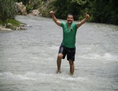 Yerköprü Şelalesi'nde Bottan Düşen Öğrenci 5 Gündür Bulunamadı