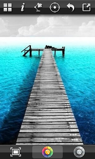 Android İçin Color Splash FX