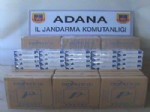 23 Bin 750 Paket Kaçak Sigara Ele Geçirildi