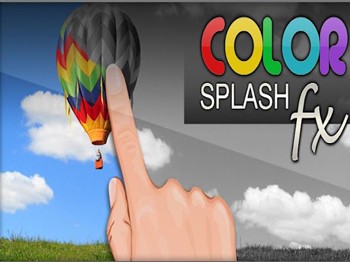Android İçin Color Splash FX
