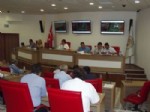 HALK EKMEK - Aydın Belediye Meclisi Haziran’ın İkinci Toplantısını Yaptı