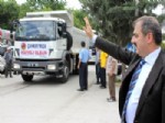 HÜSEYİN FİLİZ - Çankırı Belediyesi Araç Parkını Güçlendiriyor