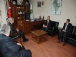 KEMAL GÜLŞEN - Çaycuma Belediye Başkanı Mithat Gülşen’e Taziye Ziyaretleri Sürüyor