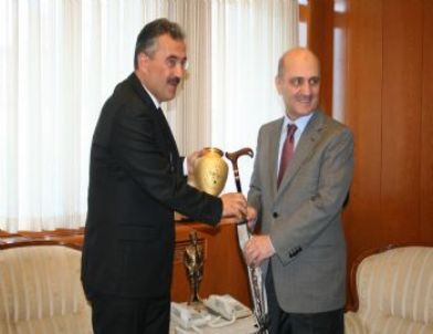 Çevre ve Şehircilik Bakanı Erdoğan Bayraktar Açıklama Yaptı