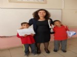 ZEKERIYA GÜNEY - Depremzede Öğrenciler Karnelerini Şarköy’de Aldı