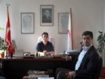 DOKA Kalkınma Kurulu Başkanı Yayla’dan Görele Devlet Hastanesi Başhekimi Ulusoy’a Ziyaret