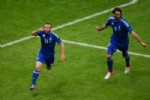 Euro 2012'de İlk Maç Nefes Kesti