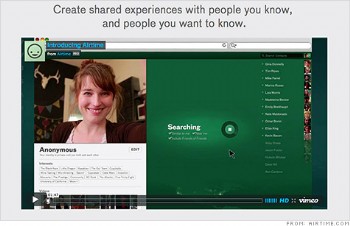 Facebook Kurucusundan Yepyeni Bir Site