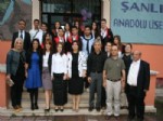 AHMET ŞANLı - Filyos Melek-Ahmet Şanlı Anadolu Lisesinde Mezuniyet Töreni Yapıldı