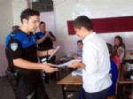 TDP - Gaziantep Polisi, Karnesi Zayıf Olan Öğrencileri Evinde Ziyaret Etti