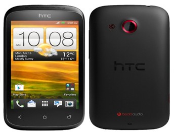 HTC Desire C Türkiye'de Satışta