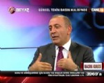 BASIN KULİSİ - İsteseydim Kılıçdaroğlu'nun Yerine İstanbul  Adayı ben Olurdum