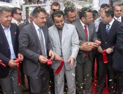 Karadeniz’in En Büyük Alışveriş Merkezi Açıldı