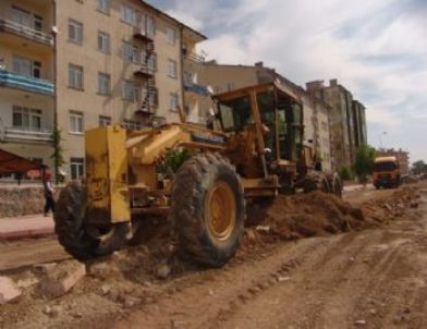 Kocasinan’dan Milli Egemenlik Caddesi’ne Makyaj