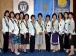 İZMIR DEVLET TIYATROSU - Kordon Soroptimist Kulübü, Japon Soroptimist Kulübü Üyelerini Ağırladı