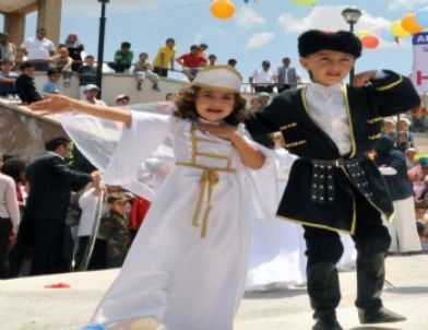 Mamak Çocuk Kulübü’nden Coşkulu Yılsonu Şenliği