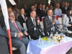 BURHAN KAYATÜRK - Milli Eğitim Bakanı  Dinçer, 3. Erciş İnci Kefal Balık Göçü Festivali’nde