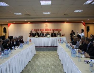 MÜSİAD 77. Genel İdare Kurulu Toplantısı