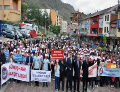 Önce Çevre Sonra Karne Dediler