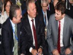 İSMAIL YÜKSEK - Sanayi Devleri Bir Araya Geldi