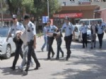 Şanlıurfa’da 5 Hırsızlık Zanlısı Yakalandı