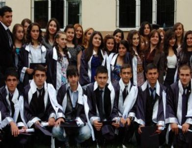 Taşköprü Lisesi Mezunları Buluştu