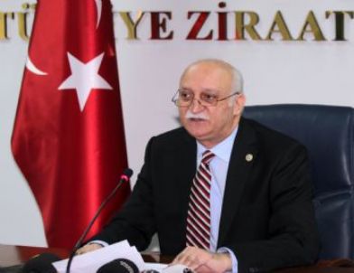 TZOB Genel Başkanı Şemsi Bayraktar Açıklama Yaptı