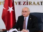 TZOB - TZOB Genel Başkanı Şemsi Bayraktar Açıklama Yaptı
