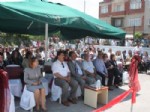 UĞUR KOLSUZ - Uzunköprü Anadolu Kız Meslek ve Kız Meslek Lisesi  2011/2012 Mezunlarını Verdi
