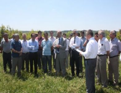 Vakıf Hizmetlerinde Devam Ediyor