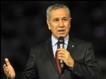 DAVUT DURSUN - Arınç: RTÜK benim düşünceme aykırı karar veriyor