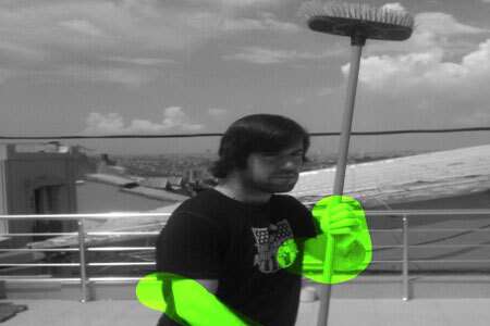 Android İçin Color Splash FX