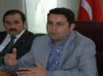 SEKTE - AK Parti’li Eroğlu’ndan MHP’ye Eleştiri