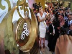 Ankara Alışveriş Festivali'nin Resmi Açılışı Görsel Şovlara Sahne Oldu