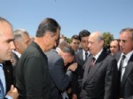 TUNCA TOSKAY - Bahçeli Antalya’da