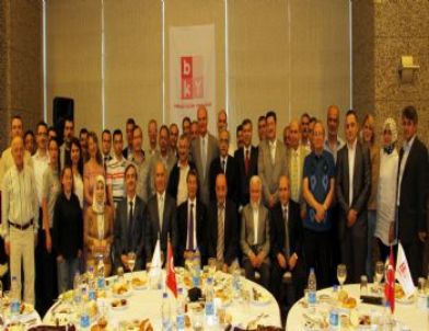 BKY Yazarları ve Editörleri Kahvaltıda Bir Araya Geldi