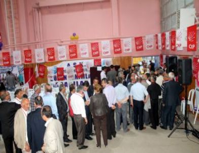 Chp Ordu İl Başkanı Osman Güngör Oldu